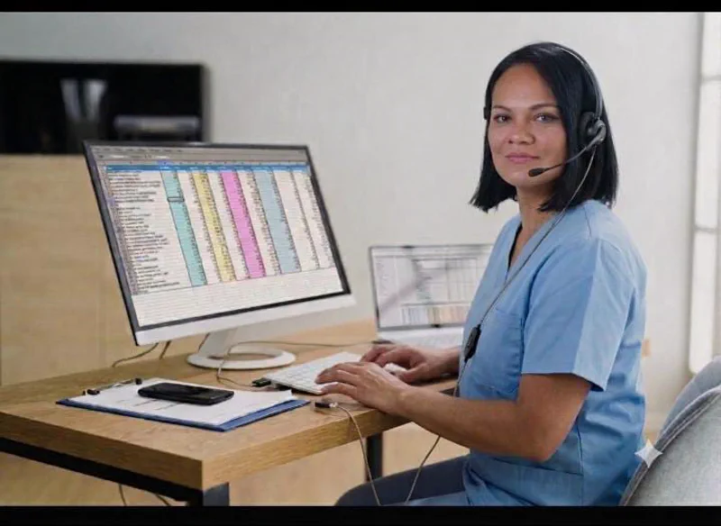 Irene Martín, perfil de Grado Técnico en Puerto Rico